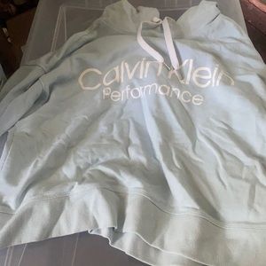 calvin klein sweatshirt